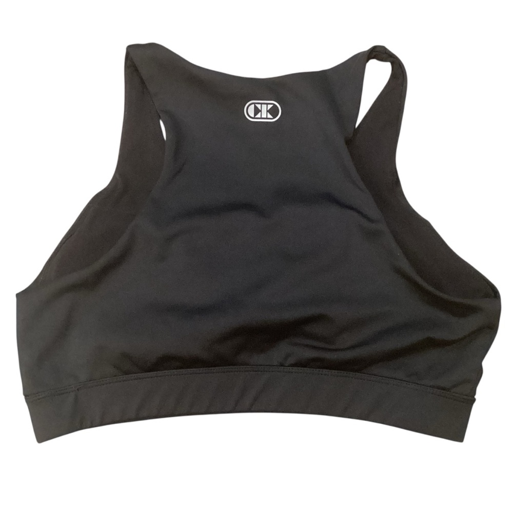 CLIFF KEEN Compression Wrestling Sports Bra, Black XL‎
